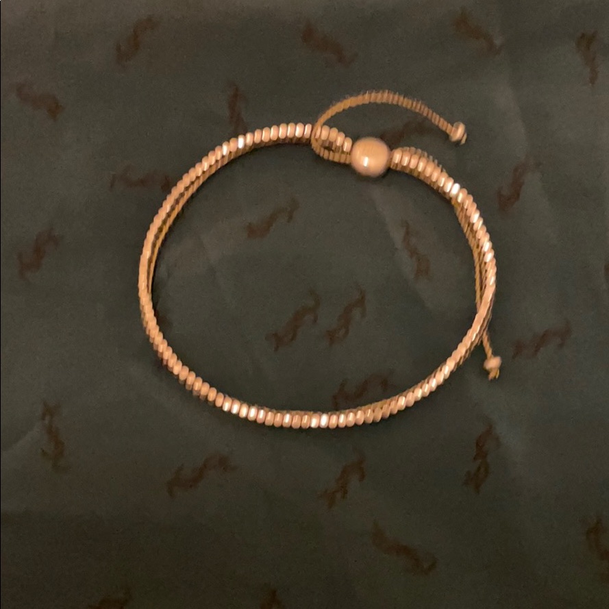 Authentic Links Of London Adjustable Bracelet